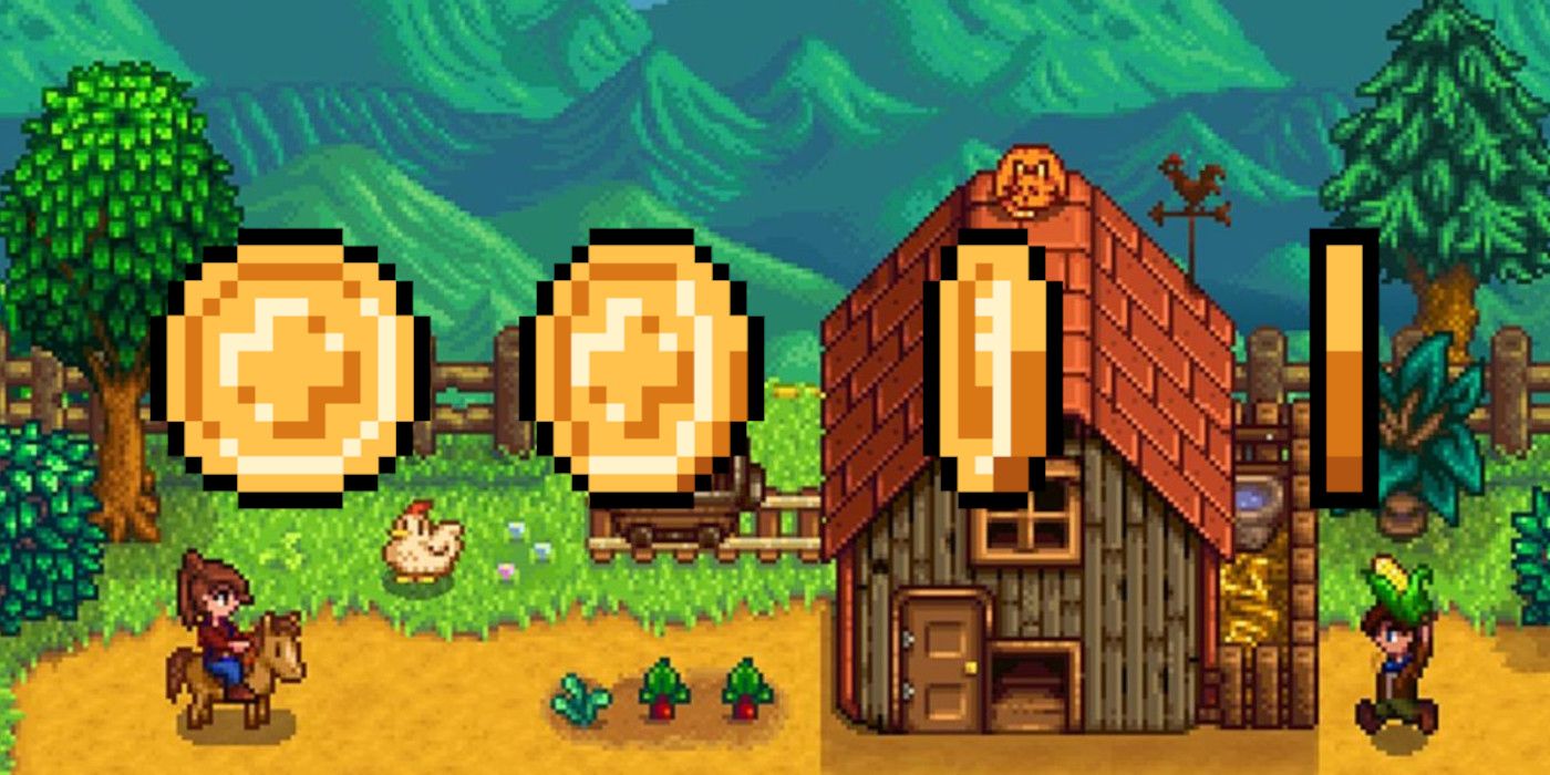 Stardew Valley: A Guide To Using The Four Corners Farm