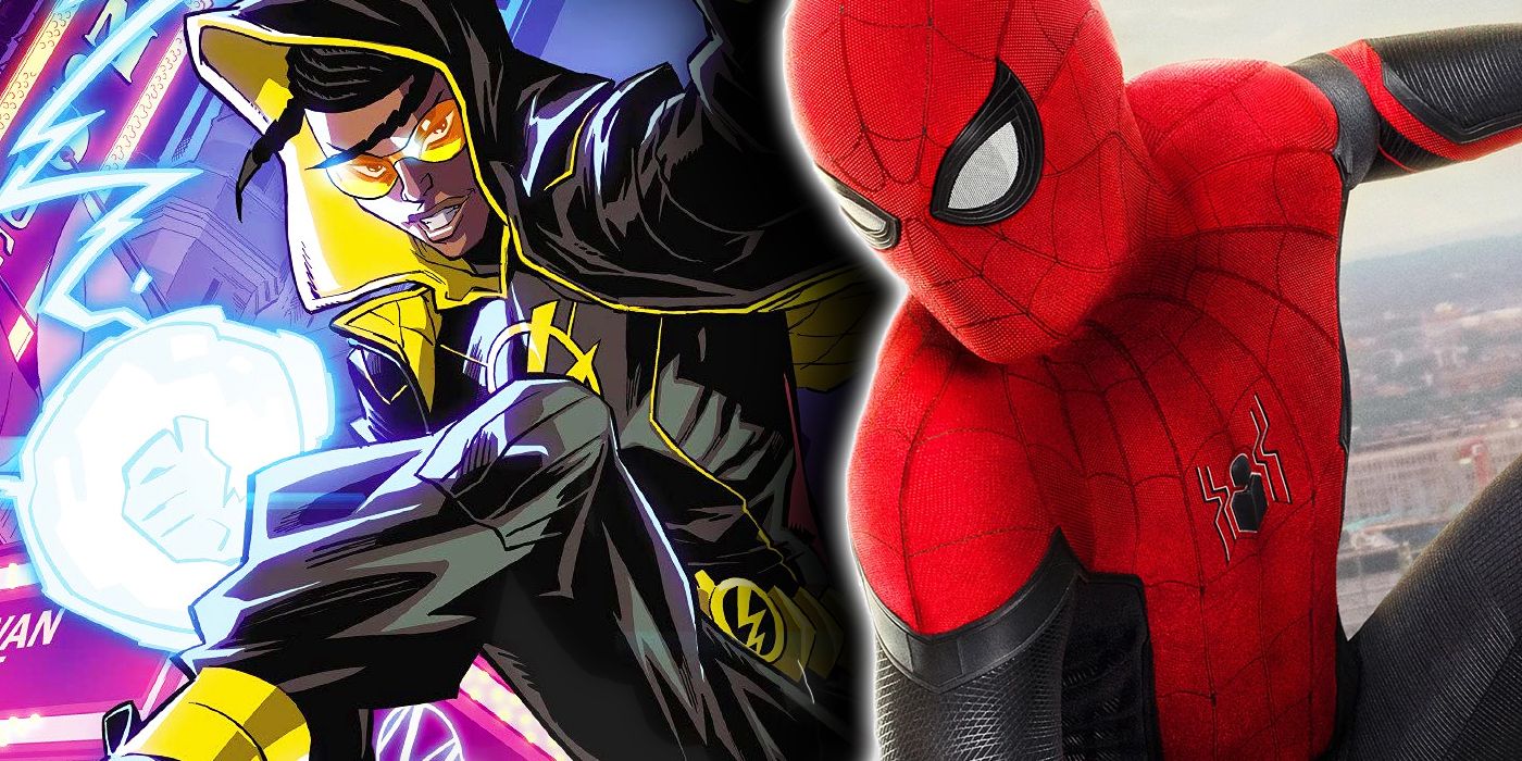 Static Shock and the MCU's Spider-Man Have One Big Thing in Common