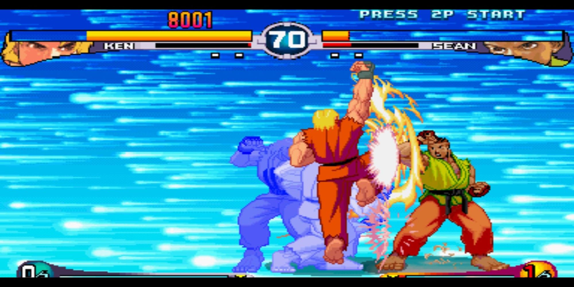 Best Street Fighter Games as Ranked by Critics