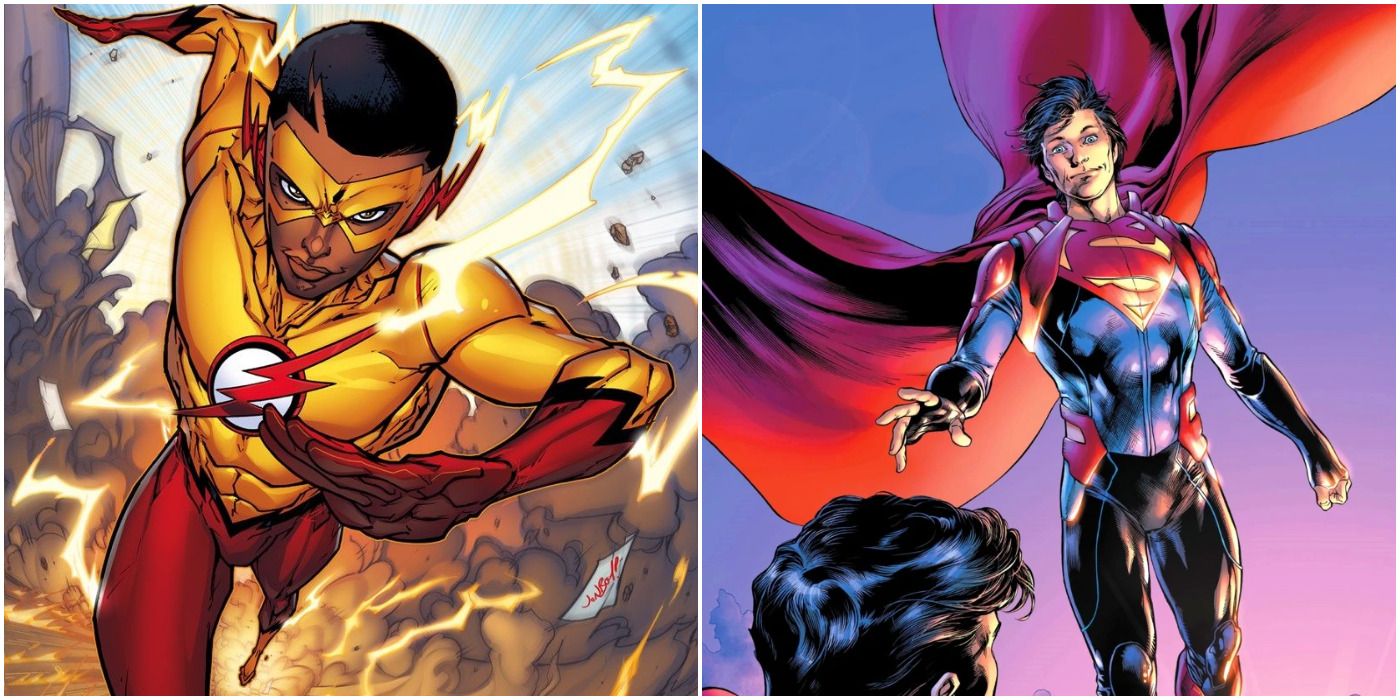 The 10 Strongest New Comic Book Heroes