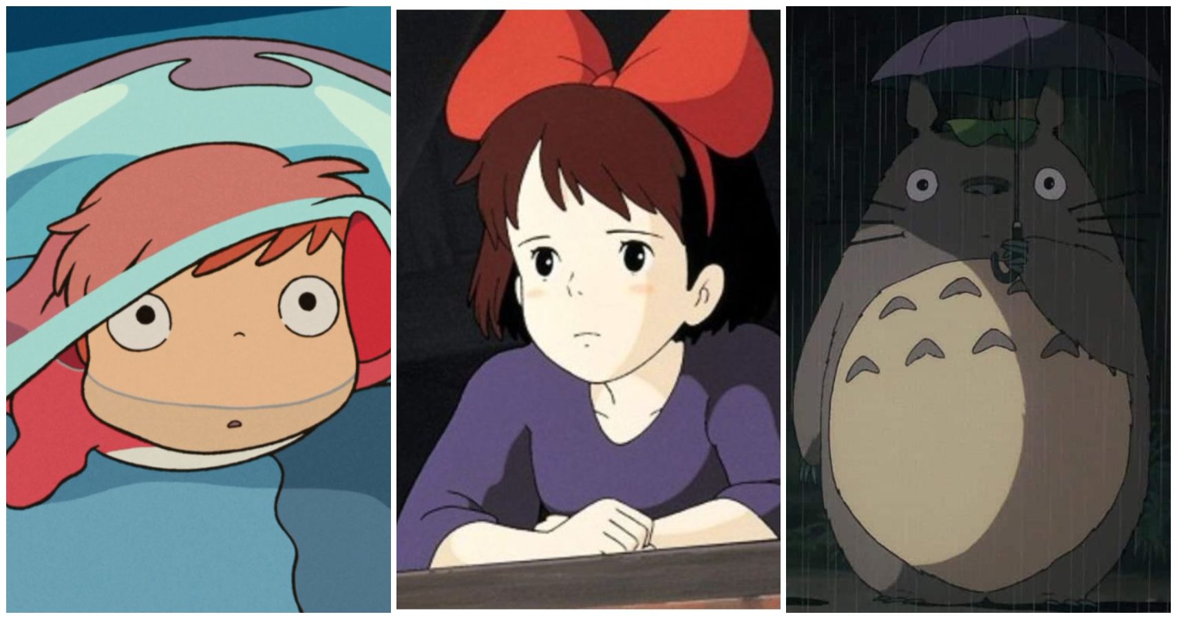 Studio Ghibli: 9 Most Powerful Protagonists, Ranked