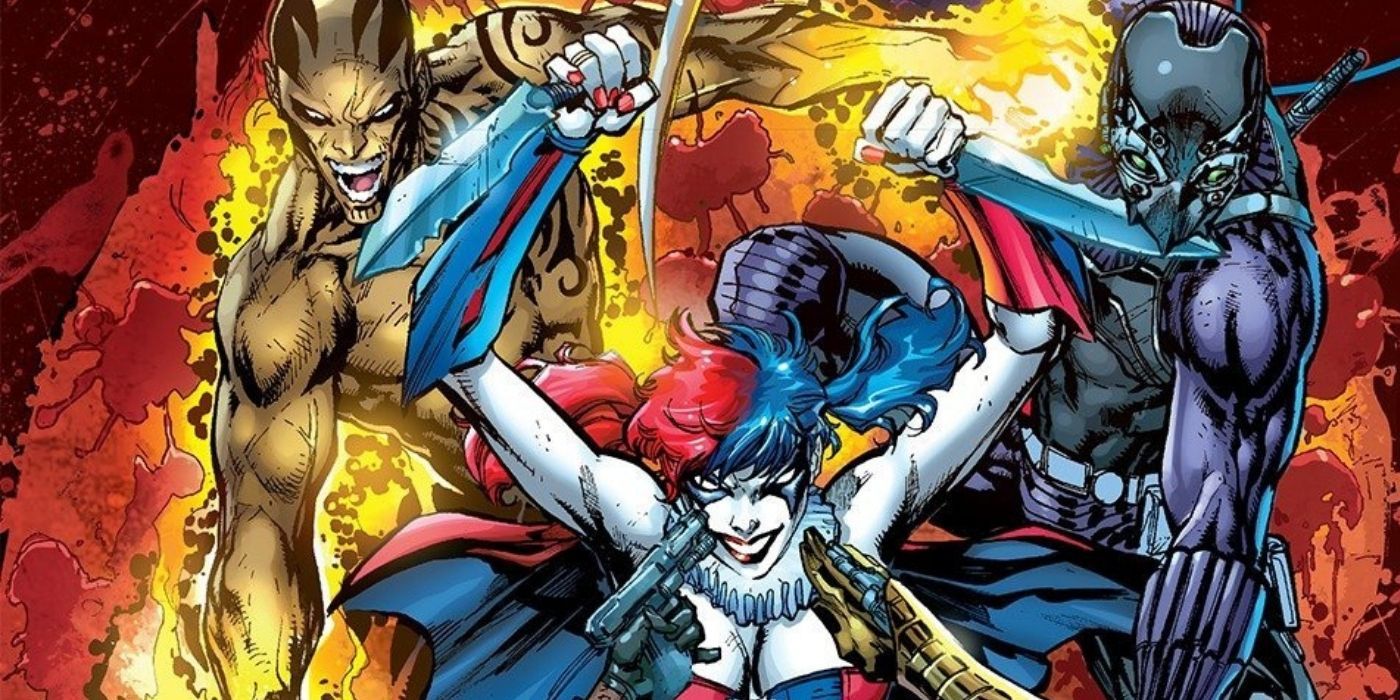 10 Comics to Read if You Enjoyed The Suicide Squad