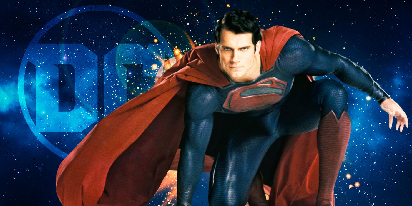 Quem poderia atuar como Superman para o DCEU?