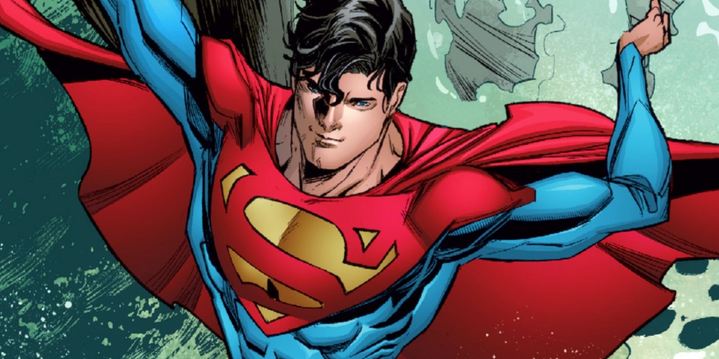 Superman Son of Kal-El feature