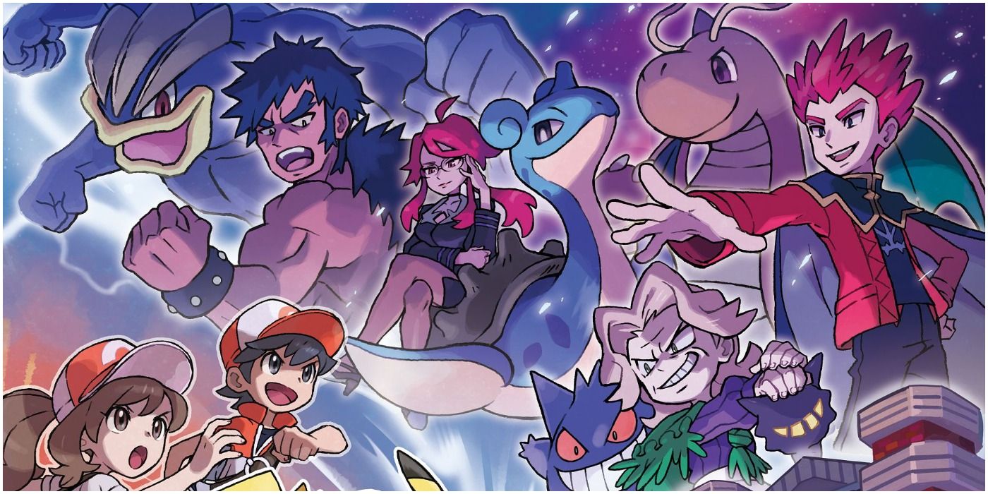 All 9 Pokemon leagues, ranked least to most difficult