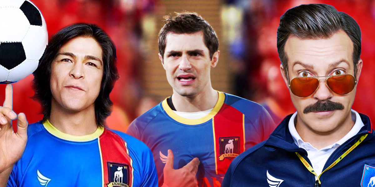 Ted Lasso' footballers, ranked