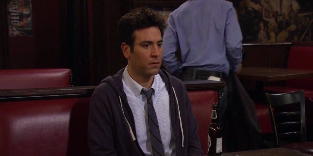 Ted Mosby 