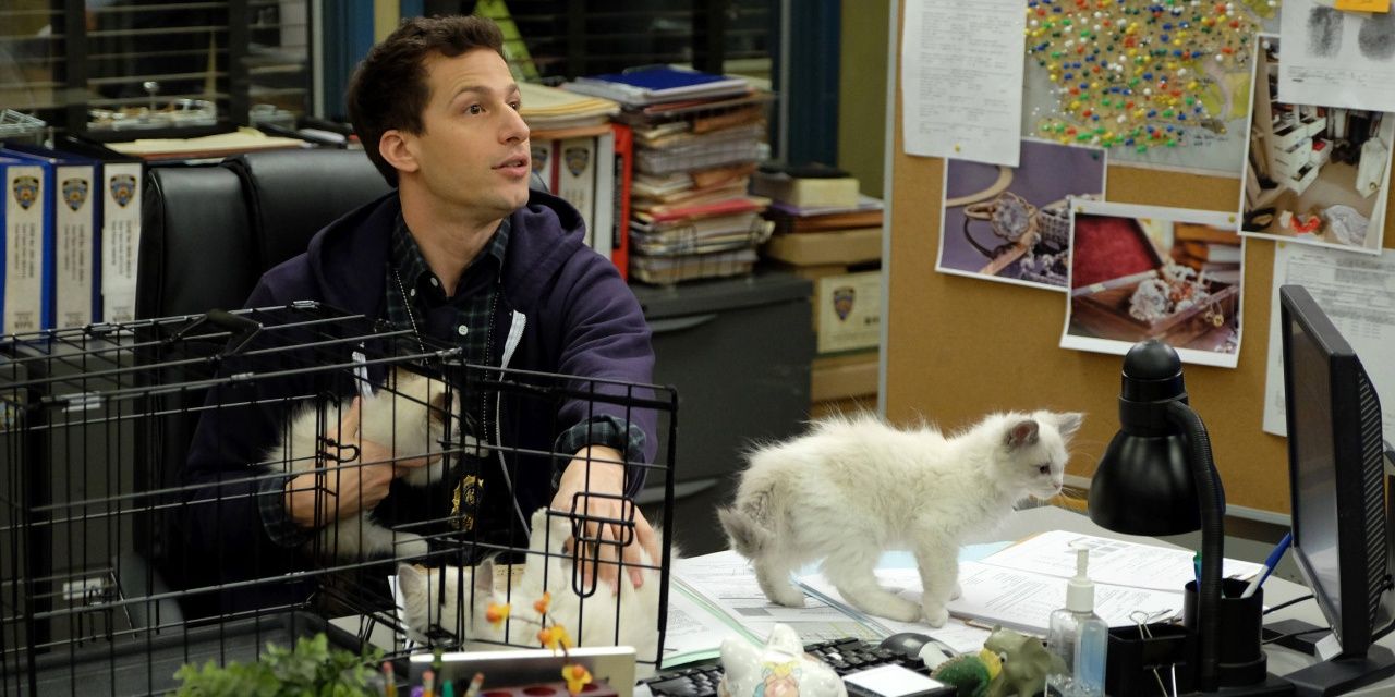 Brooklyn Nine-Nine: 10 Times Jake Peralta Proved He's The Best Detective