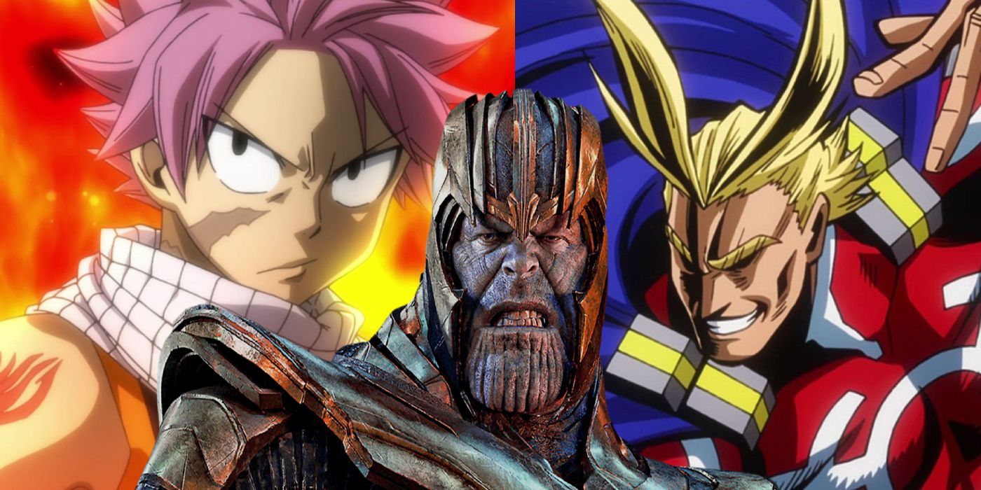 Mihawk (Netflix One Piece) vs Thanos (MCU) - Battles - Comic Vine