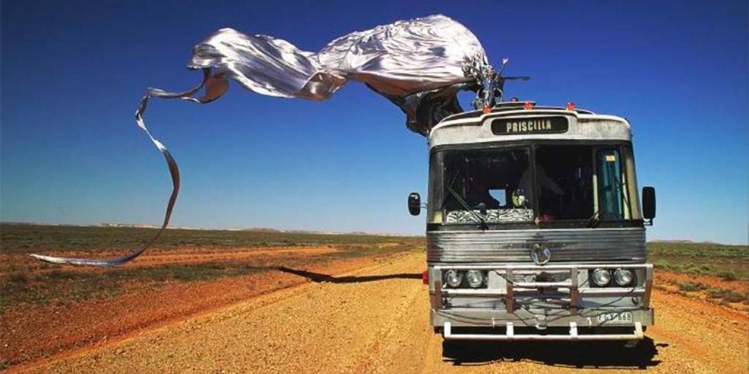 Movies The Adventures Of Priscilla Queen Of The Desert Bus