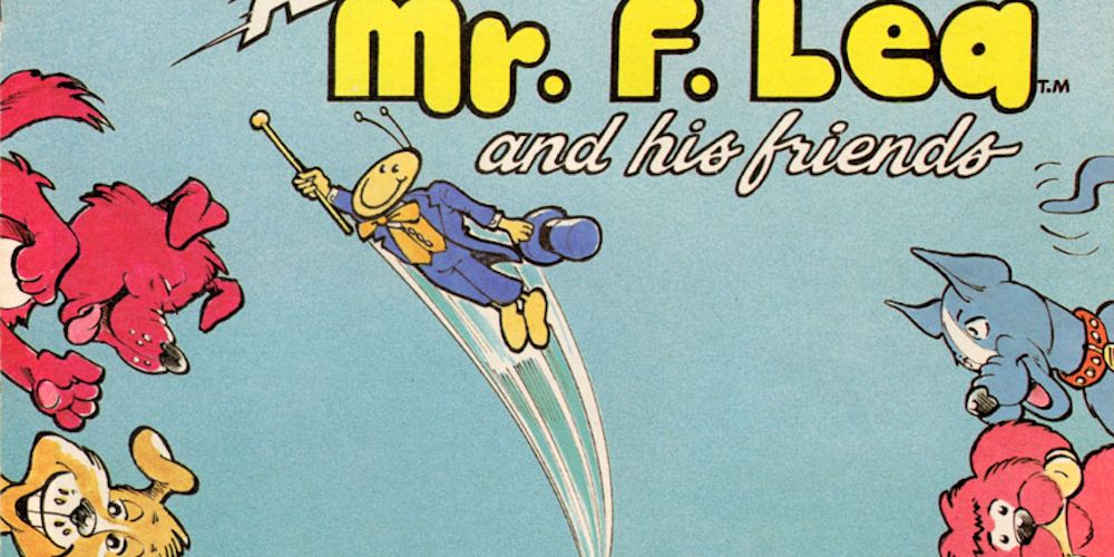 Video Games The Amazing Adventures Of Mr F Lea