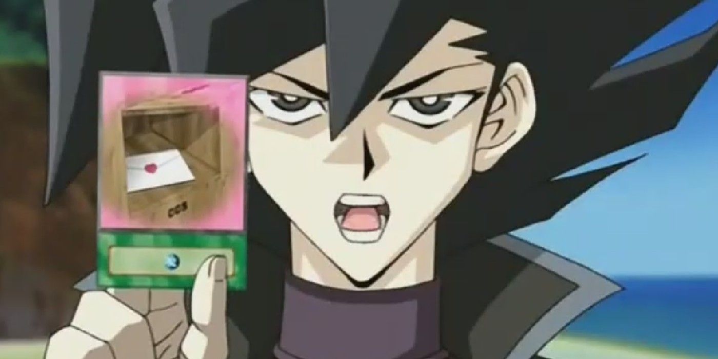 The Chazz Activates His Love Card