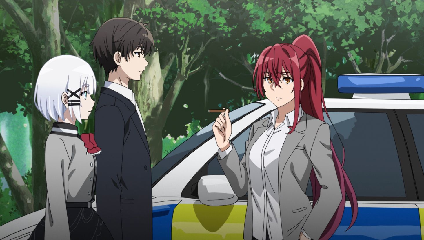 The Detective Is Already Dead Reveals Siesta's Batman-Like Qualities