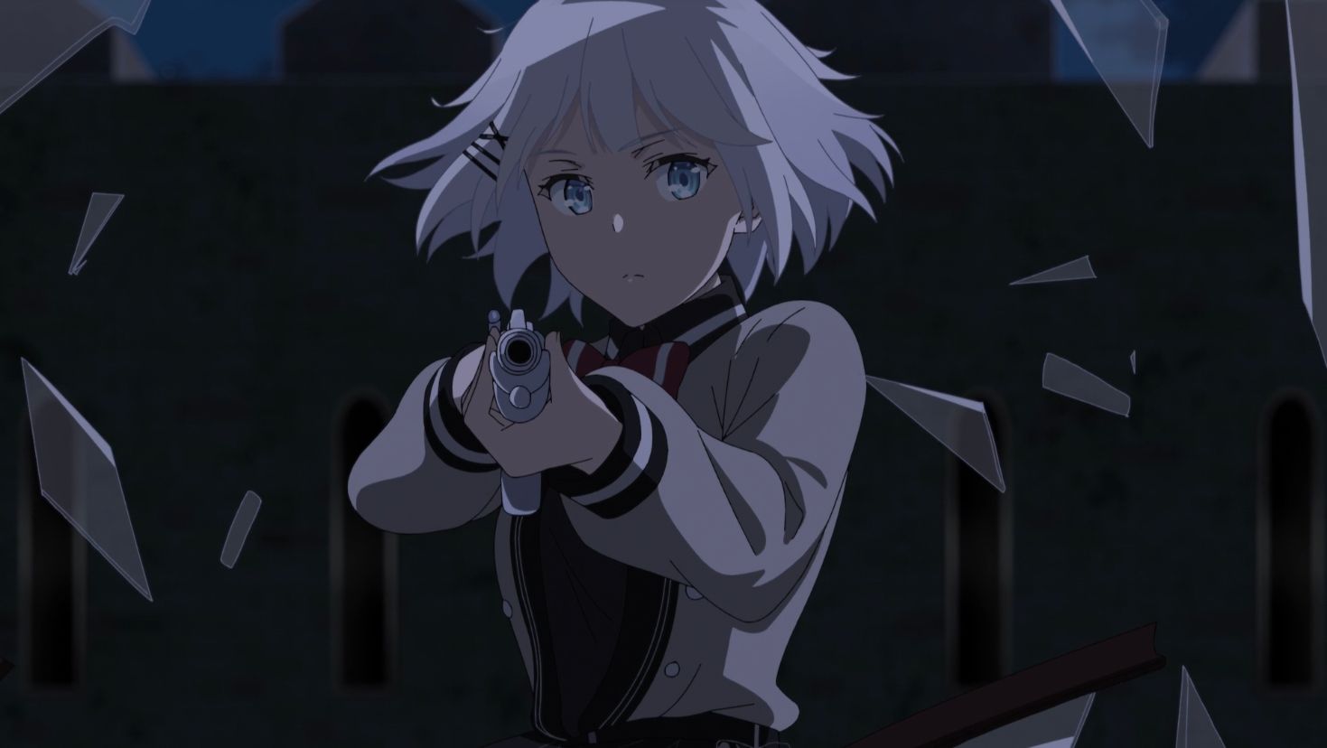 The Detective Is Already Dead Reveals Siesta's Batman-Like Qualities