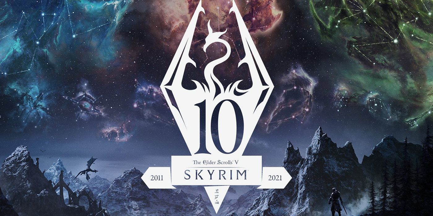 Should You Buy The Elder Scrolls V Skyrim Anniversary Edition