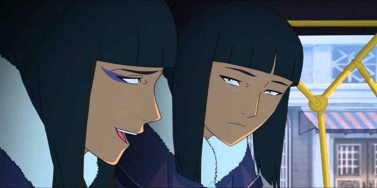 The Legend Of Korra 10 Things You Didnt Know About Desna And Eska 7561