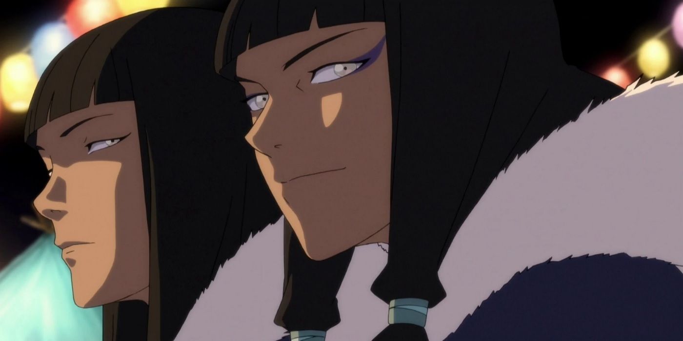 The Legend Of Korra: 10 Things You Didn't Know About Desna And Eska