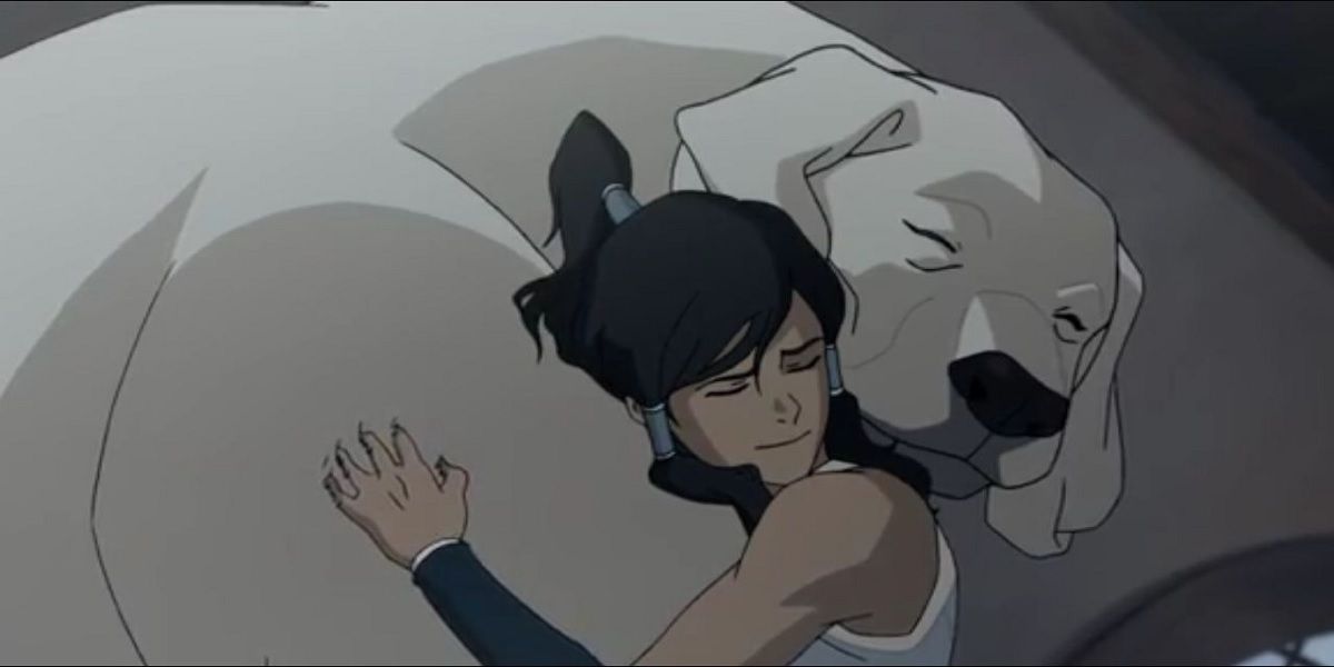 Things Fans Didn't Know About Korra in The Legend of Korra