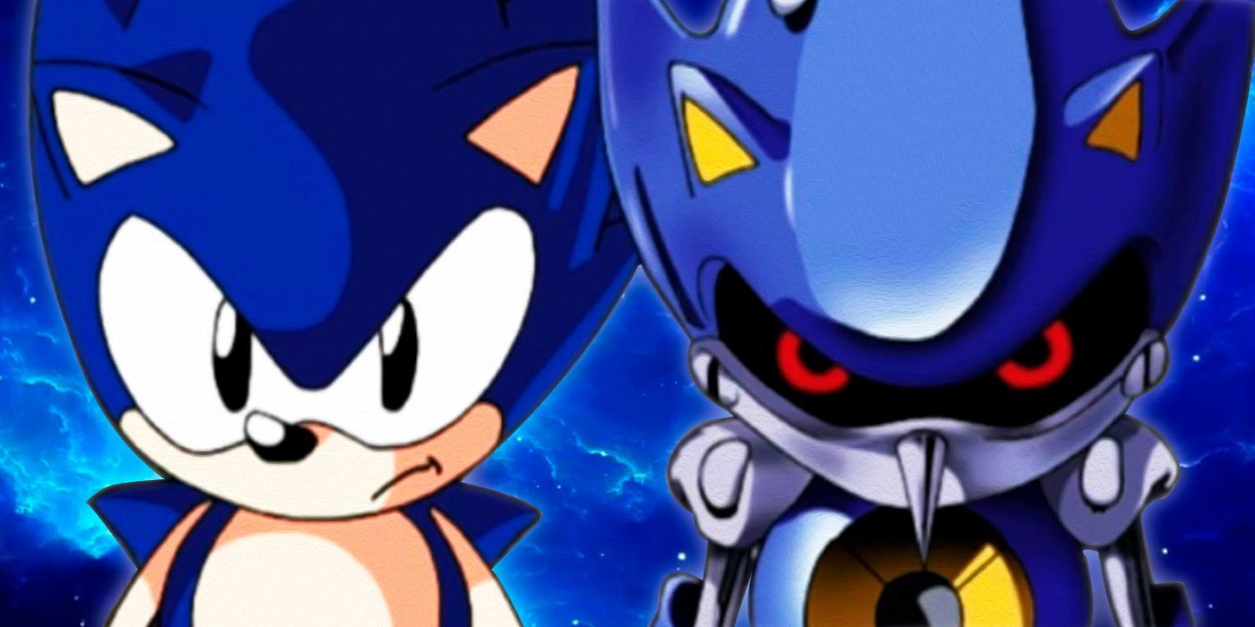 The Sonic the Hedgehog OVA