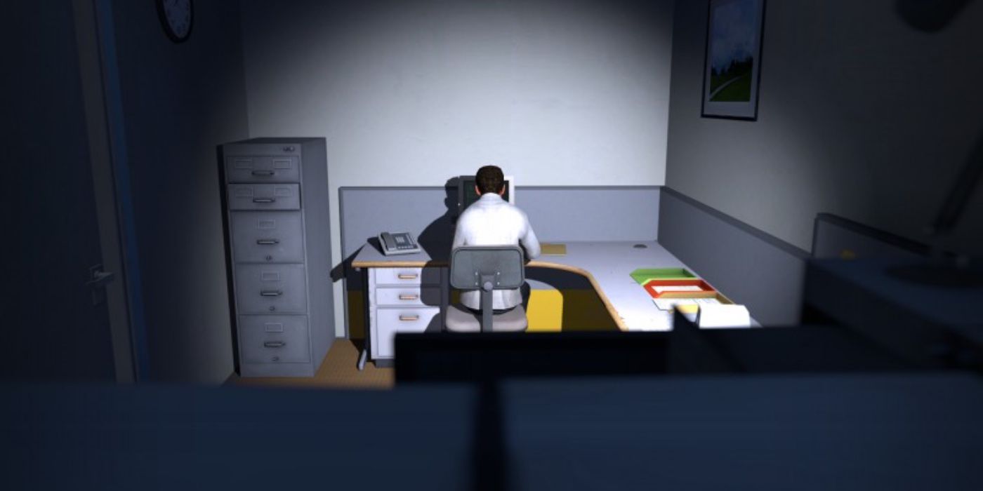 The Stanley Parable Intro Cropped