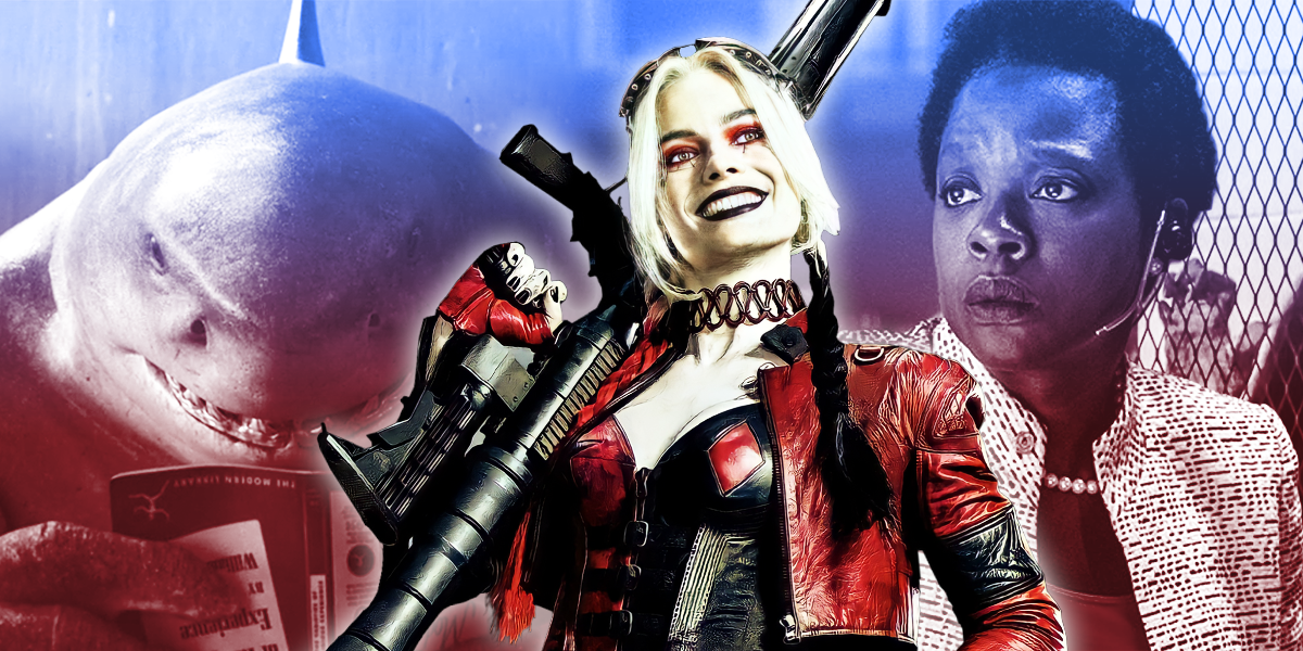 Poll: Who Are Your Favorite Suicide Squad Characters?