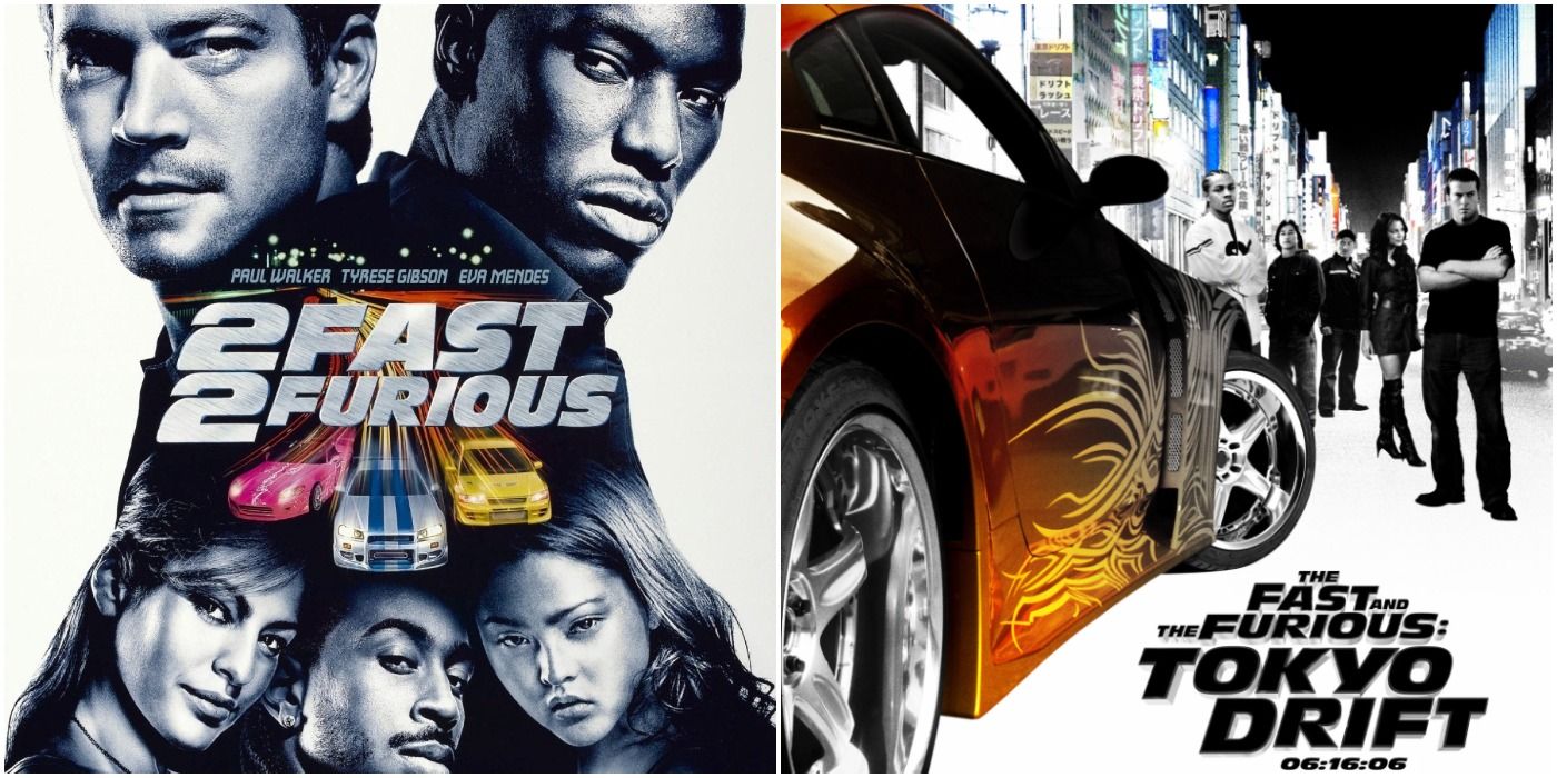 The Two Fast Sequels