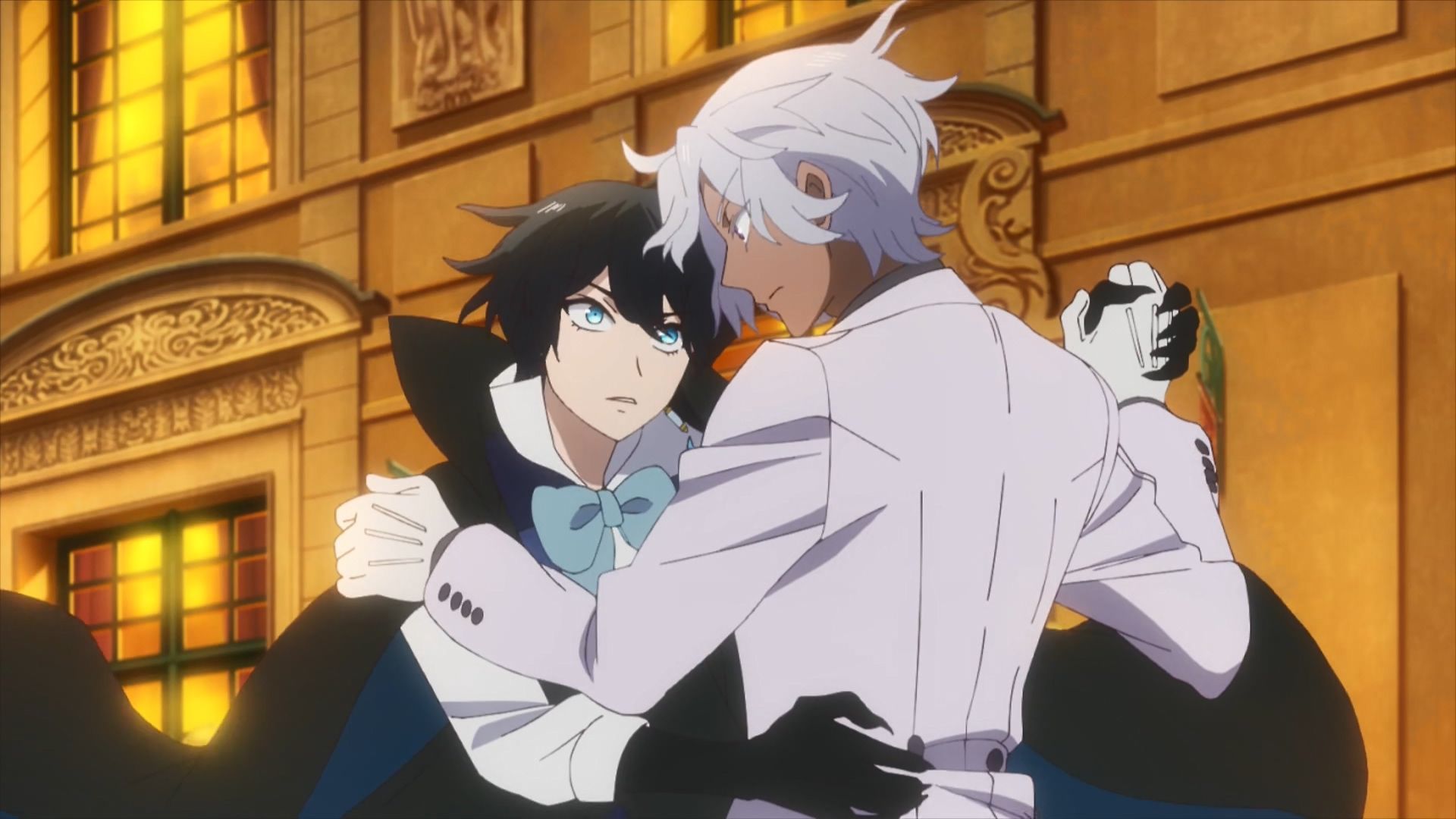 Vanitas no Carte Anime Review. Two individuals, differing both in