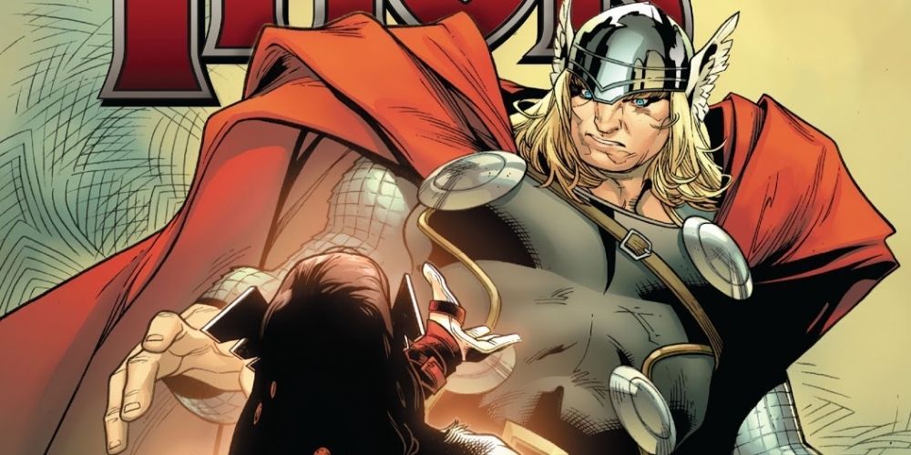 Thor Vol 3 5 Thor Loki Lady Loki Comic Marvel