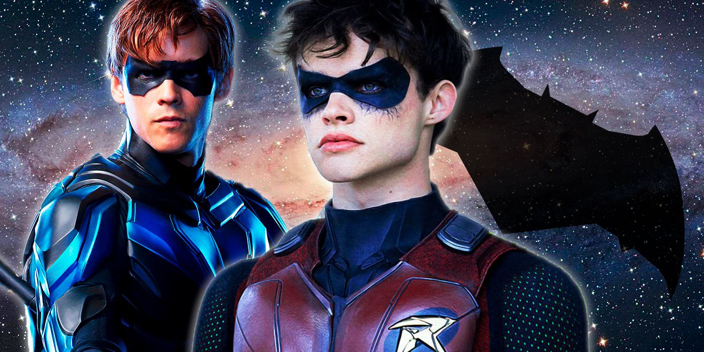 Titans: The Key to Saving Jason Todd in Season 3 Is Conner Kent