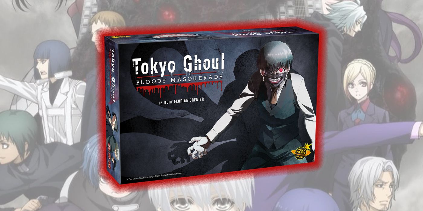 Tokyo Ghoul Game