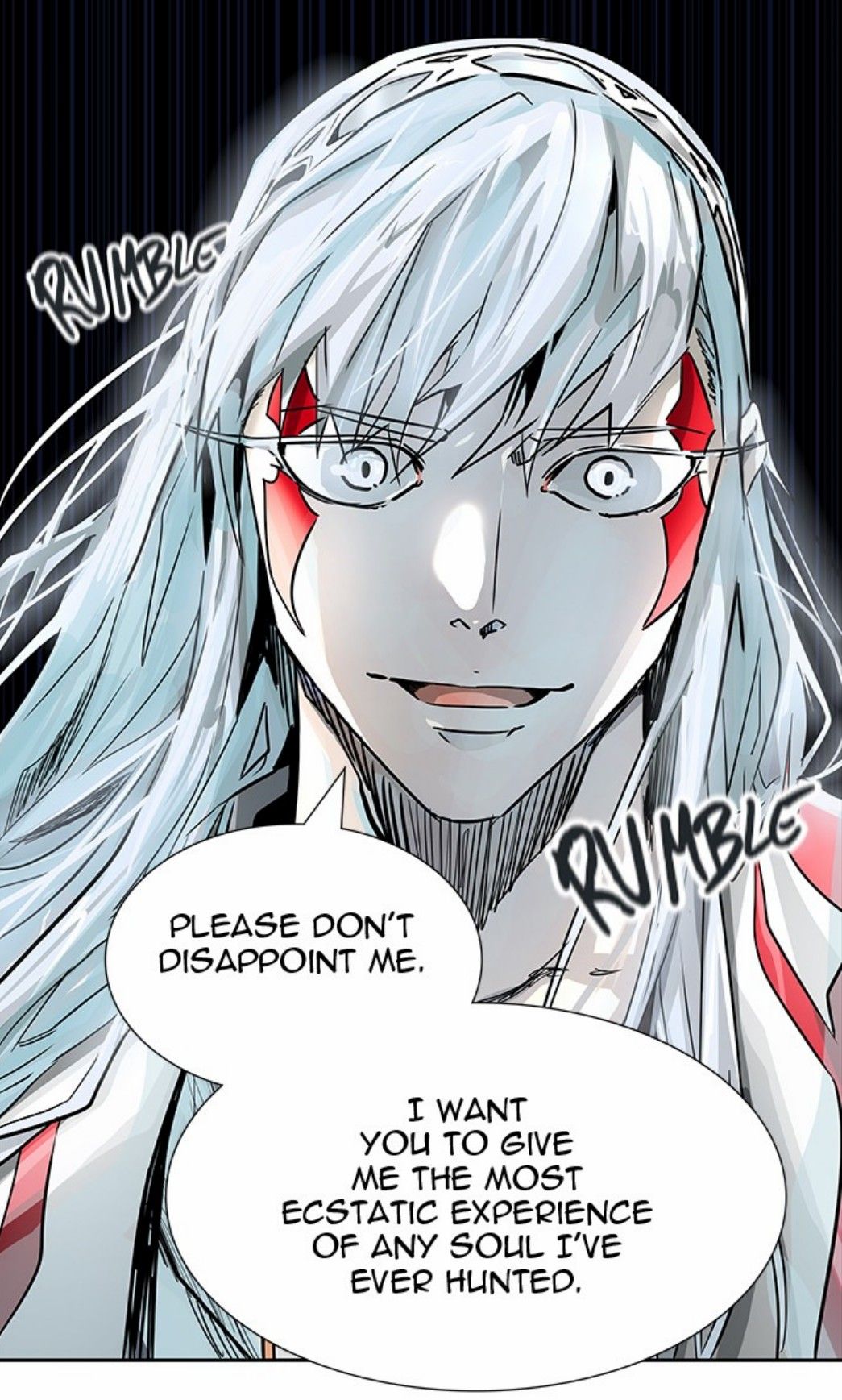 Tower of God Reveals Why White Is Obsessed With Bam