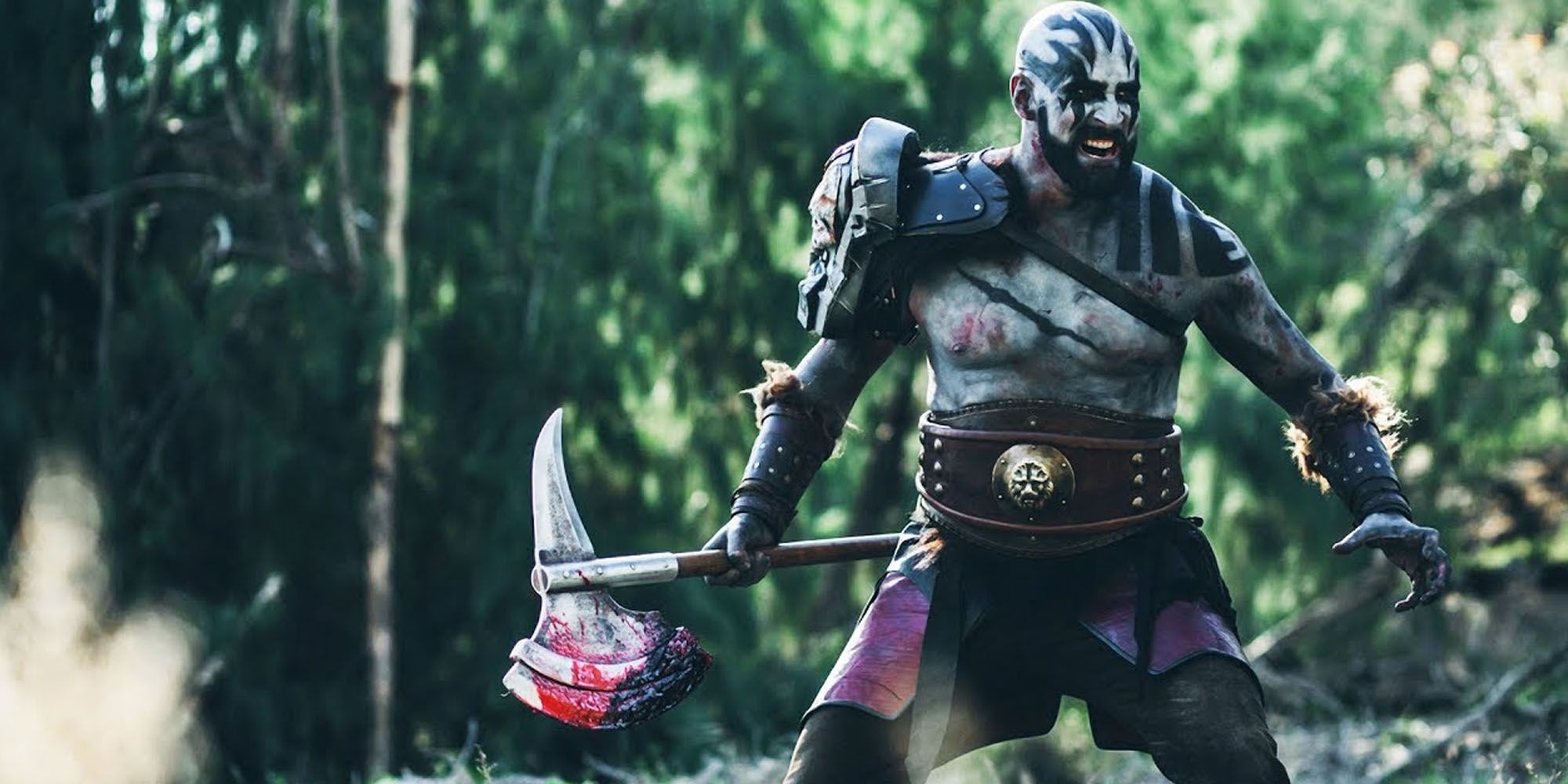 Travis Willingham, da Critical Role, como Grog Strongjaw