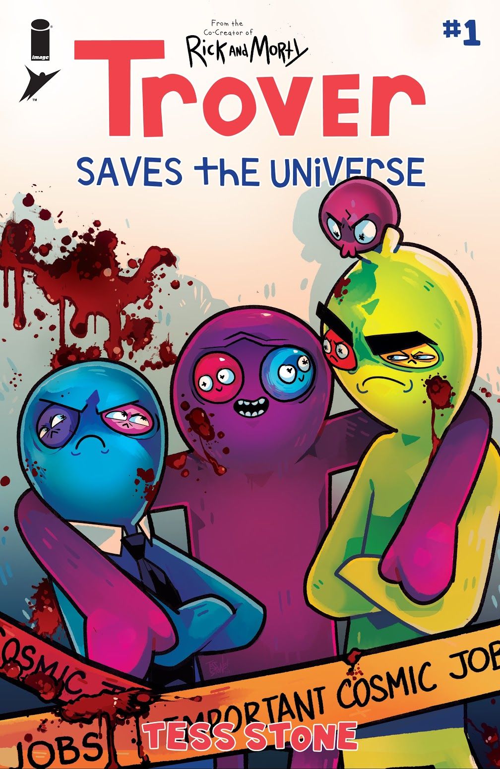 Trover Saves the Universe for apple download