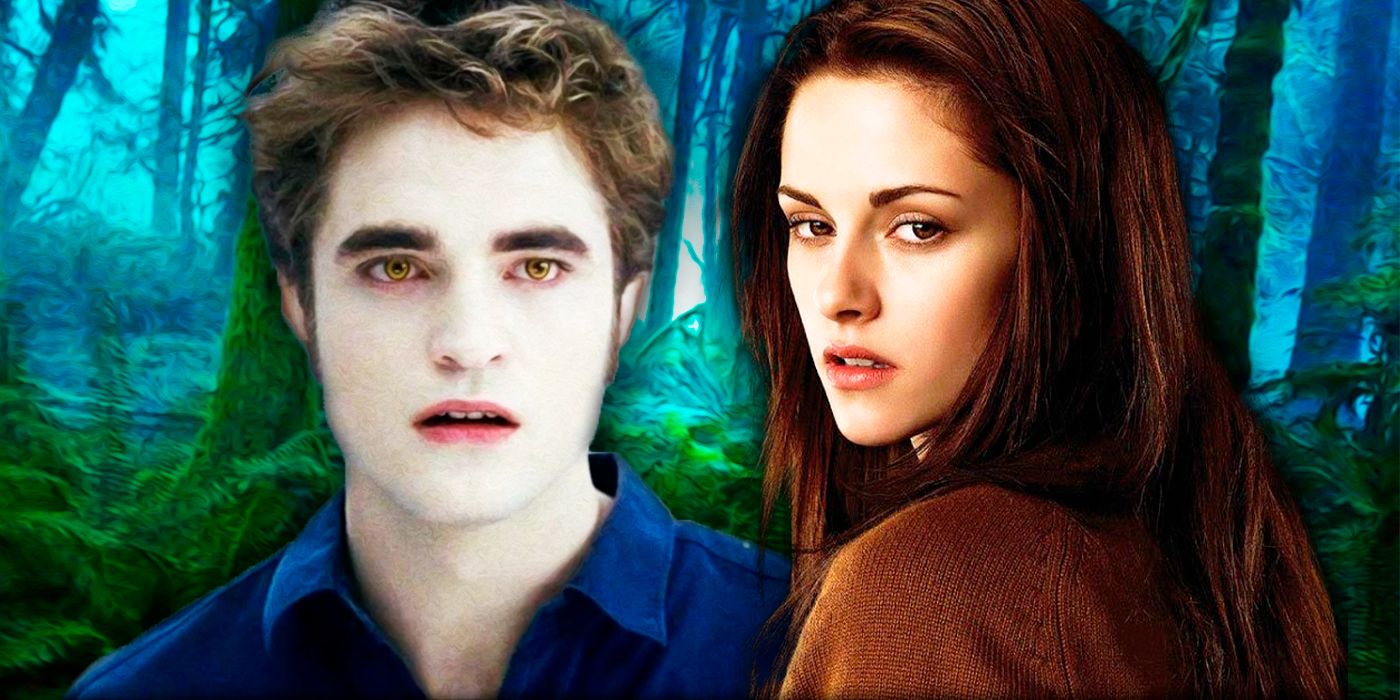 Twilight Theory: Edward Wasn't Faithful to Bella
