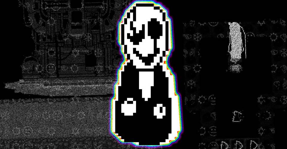 Undertale W D Gaster Explained Cbr Undertale W D Gaster Explained Cbr