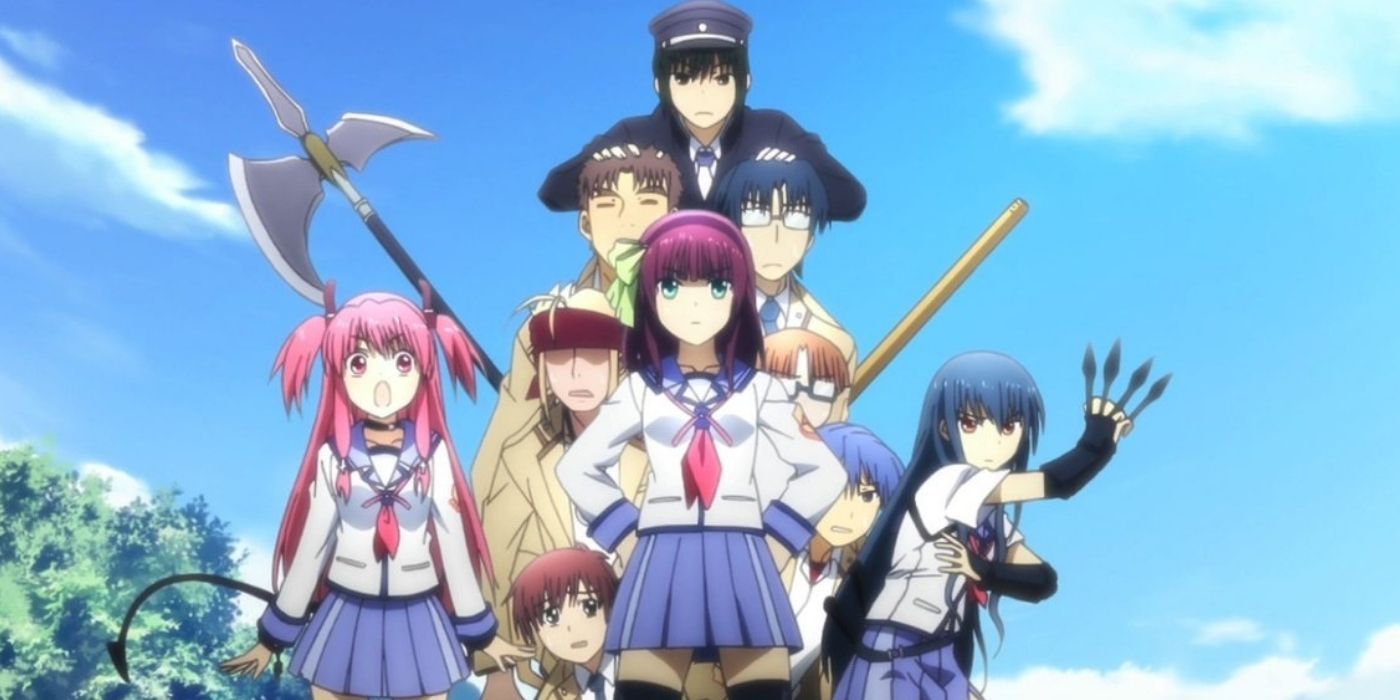 Angel Beats Will There Ever Be a Season 2