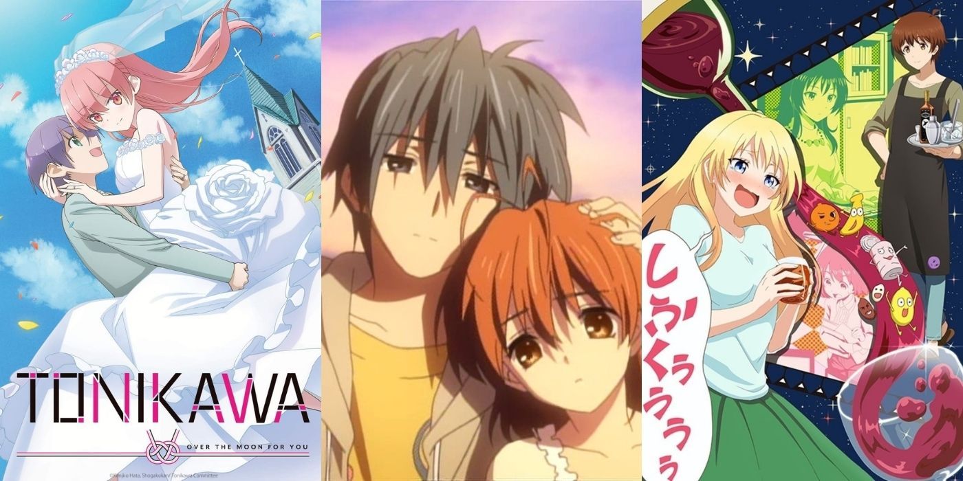 10 Anime About The Ups & Downs Of Married Life