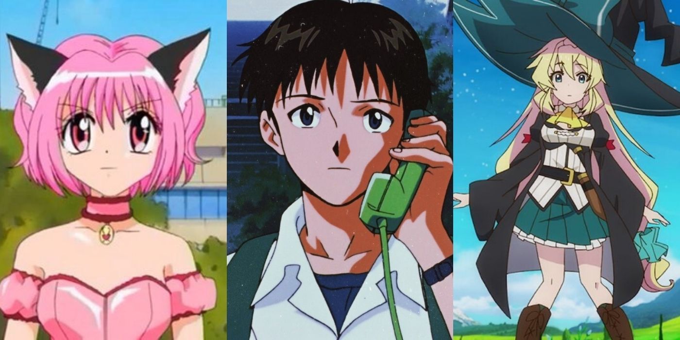 7 Animes que nunca existiriam caso seus personagens fizessem terapia -  AnimeNew