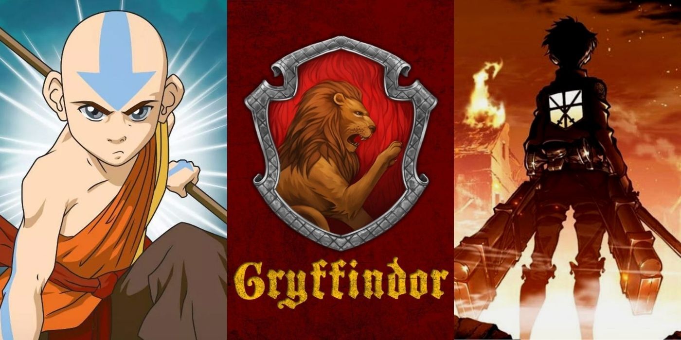 10 Anime To Watch If You're A Gryffindor