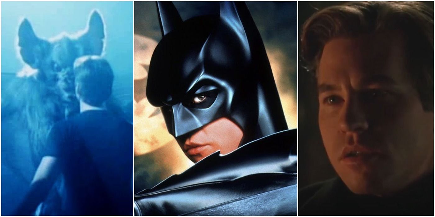 10 Ways Val Kilmer's Batman Performance Doesn't Get Enough Credit