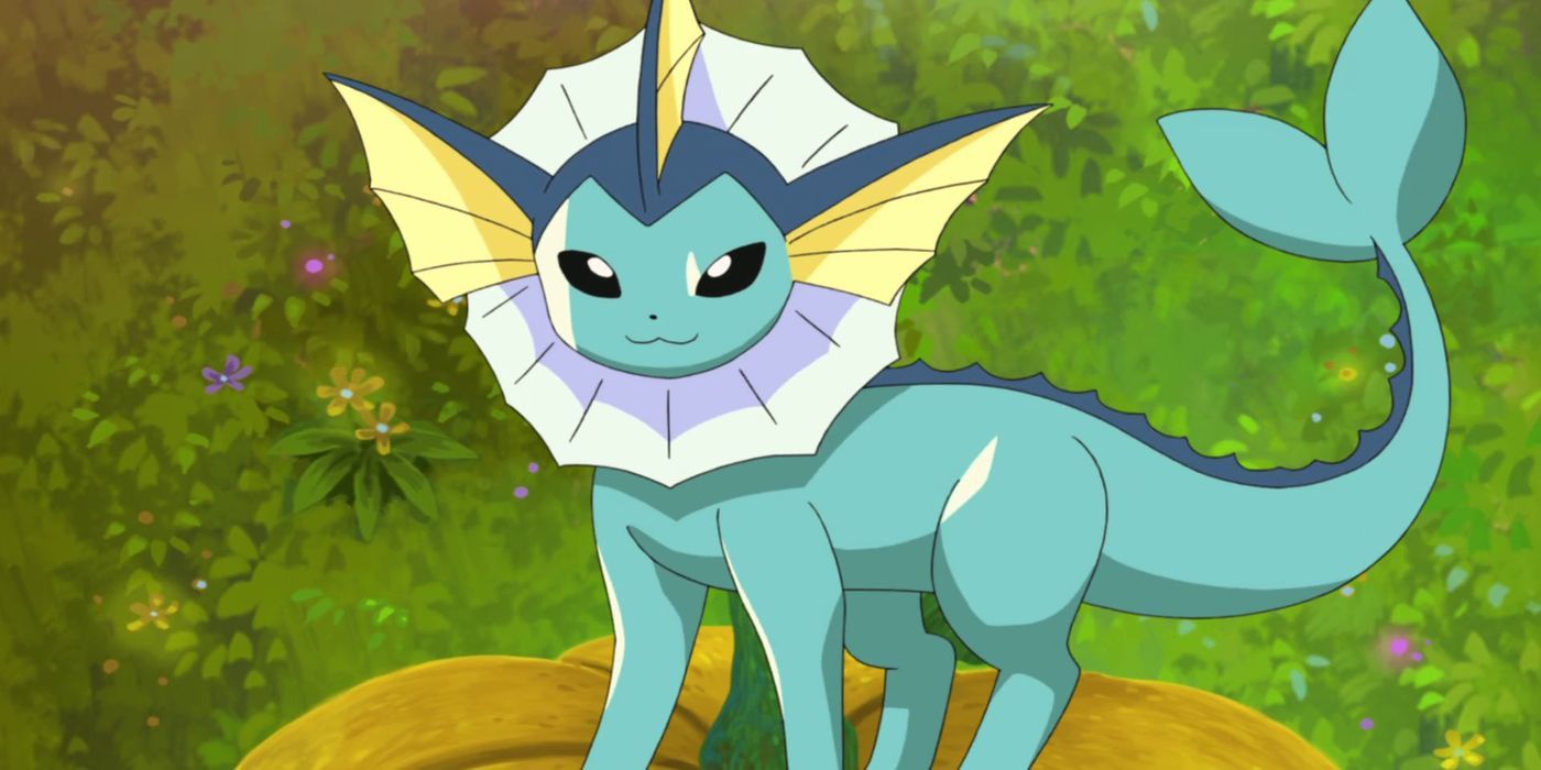 Pokémon: Every Eeveelution, Explained