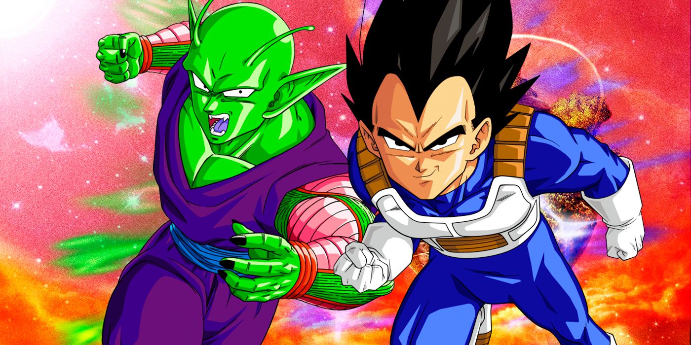 Why did Goku give Piccolo and Vegeta a chance but not his own