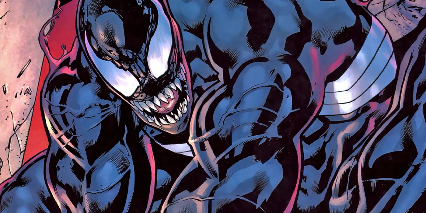 Venom Dylan Brock feature