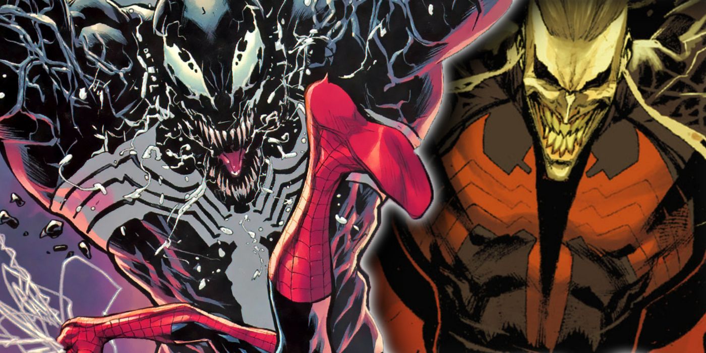 Venom: Eddie Brock Is Still Fighting Knull’s King in Black Legacy