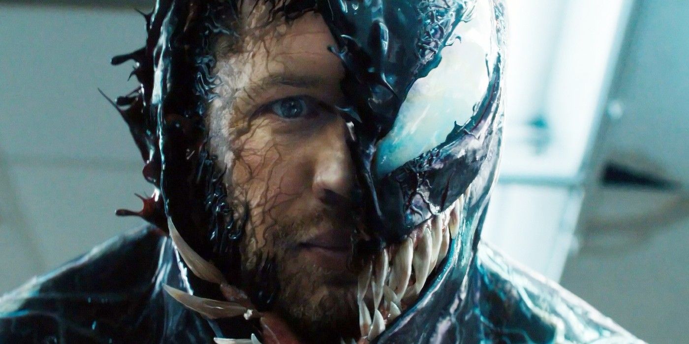 Tom Hardy in Venom (2018)