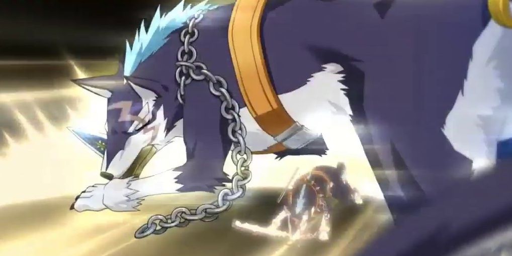 Tales Of Vesperia Repede