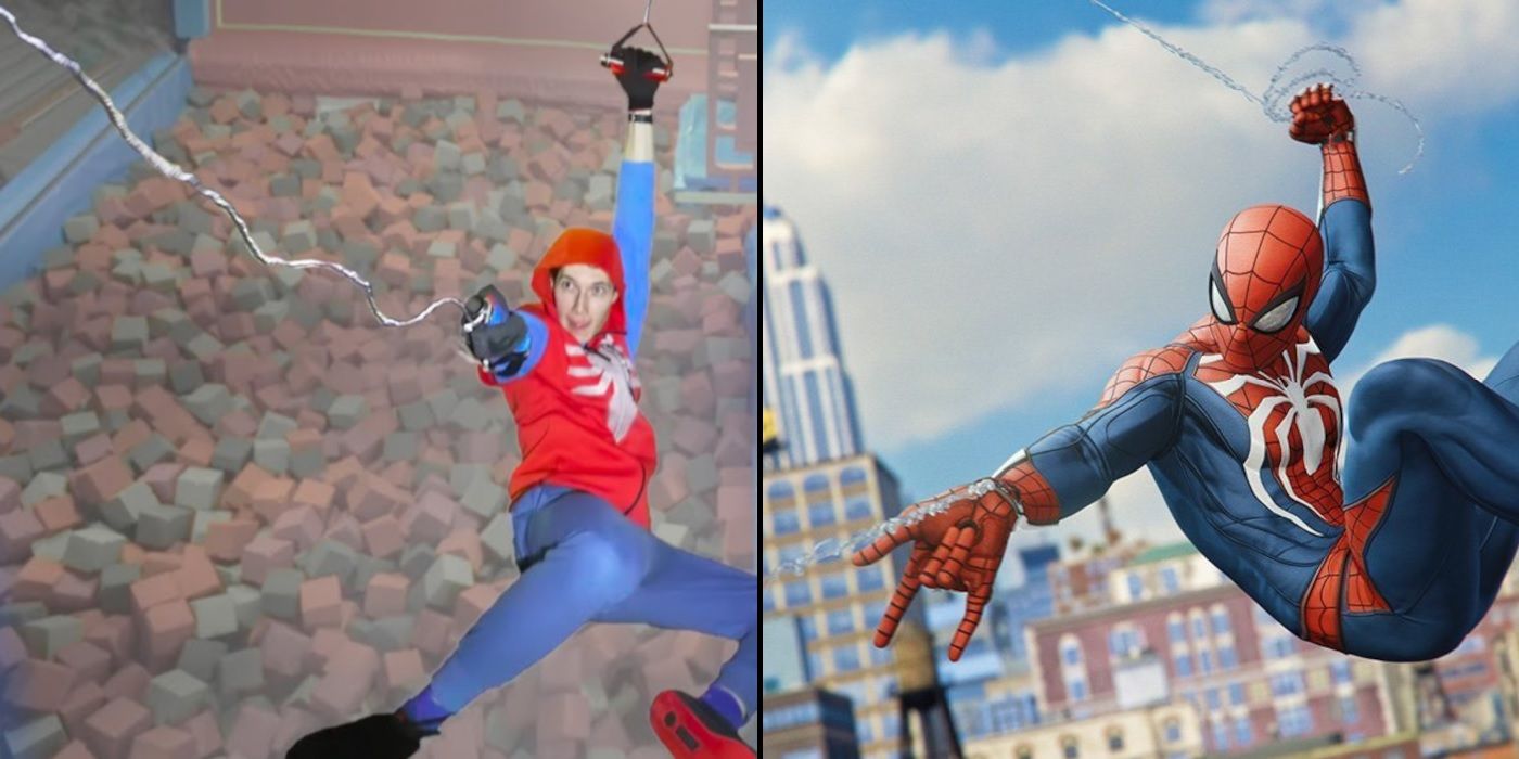 Spider-Man Fans Get Caught in a Web of Rickrolling