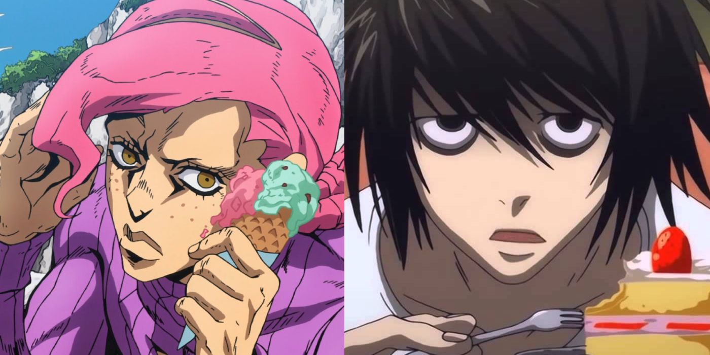 10 Anime Characters With The Weirdest Habits