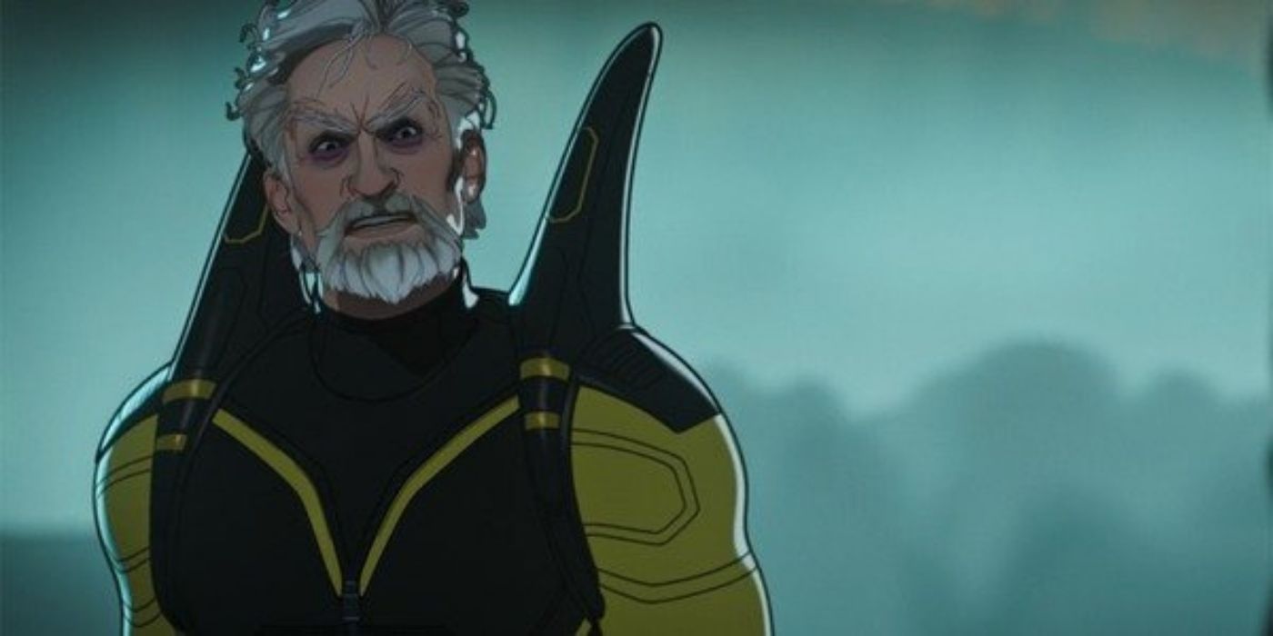 Hank Pym aparece como Jaqueta Amarela em What If...? Temporada 1