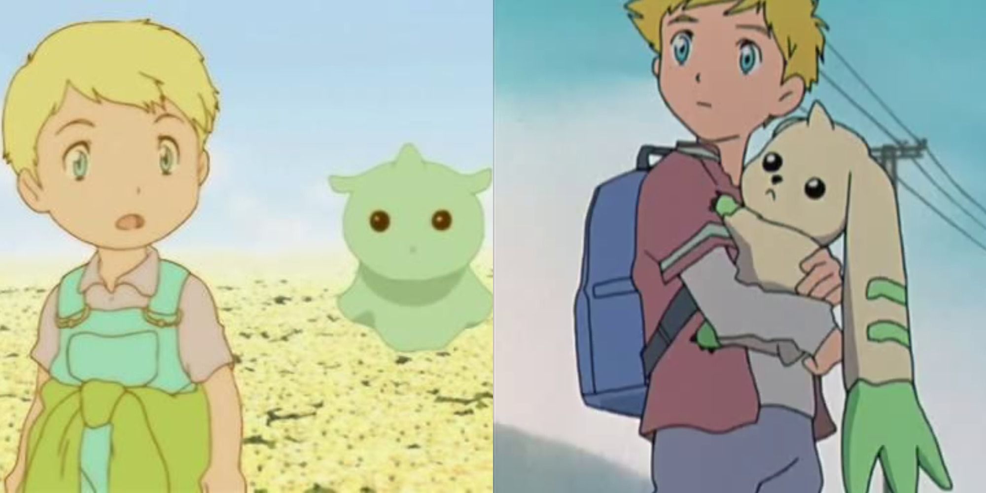 Willis in Digimon the Movie - Terriermon